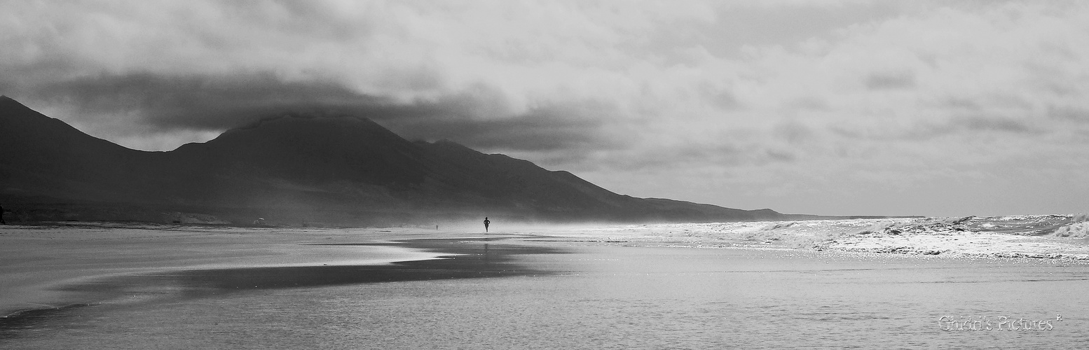 Playa de Cofete