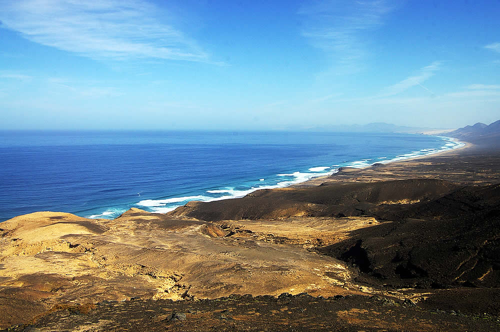 Playa de Cofete, Fuerteventura 4