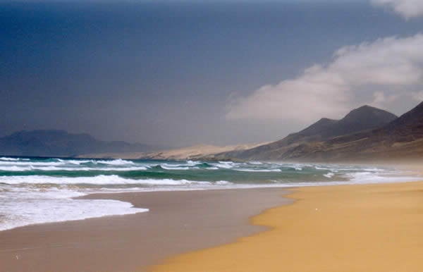 Playa de Cofete (Fuerteventura)