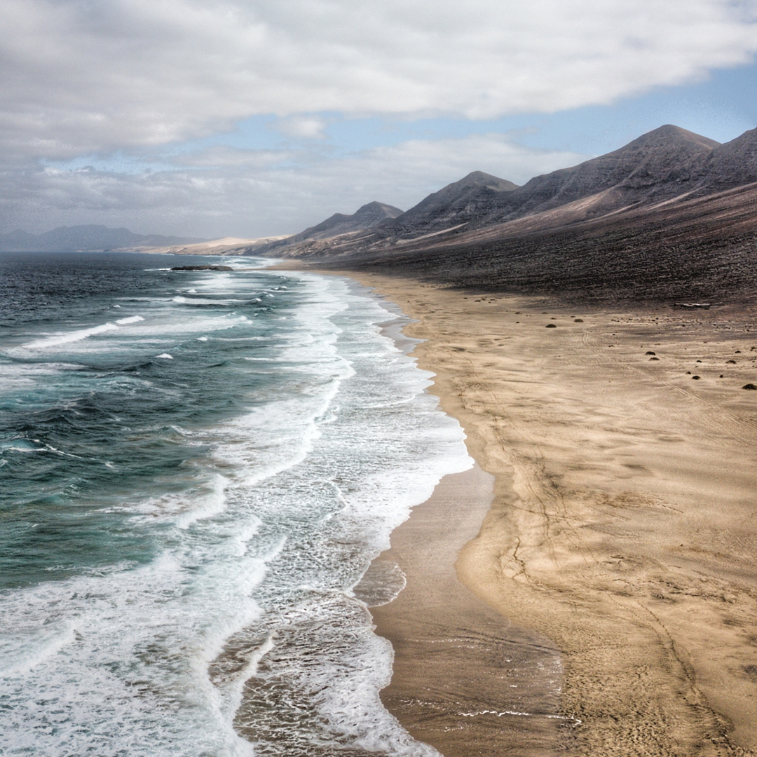 Playa de Cofete, Fuerteventura 