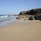 Playa de Cofete, Fuerteventura