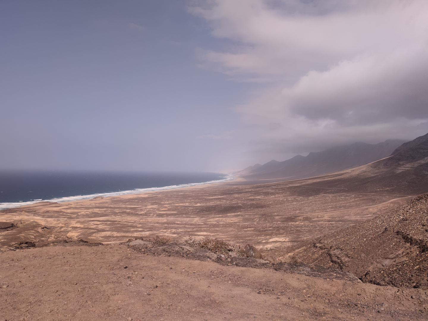 Playa de Cofete, Fuerteventura