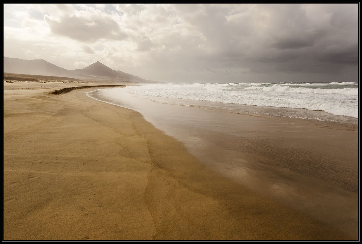 Playa de Cofete - Fuerteventura III