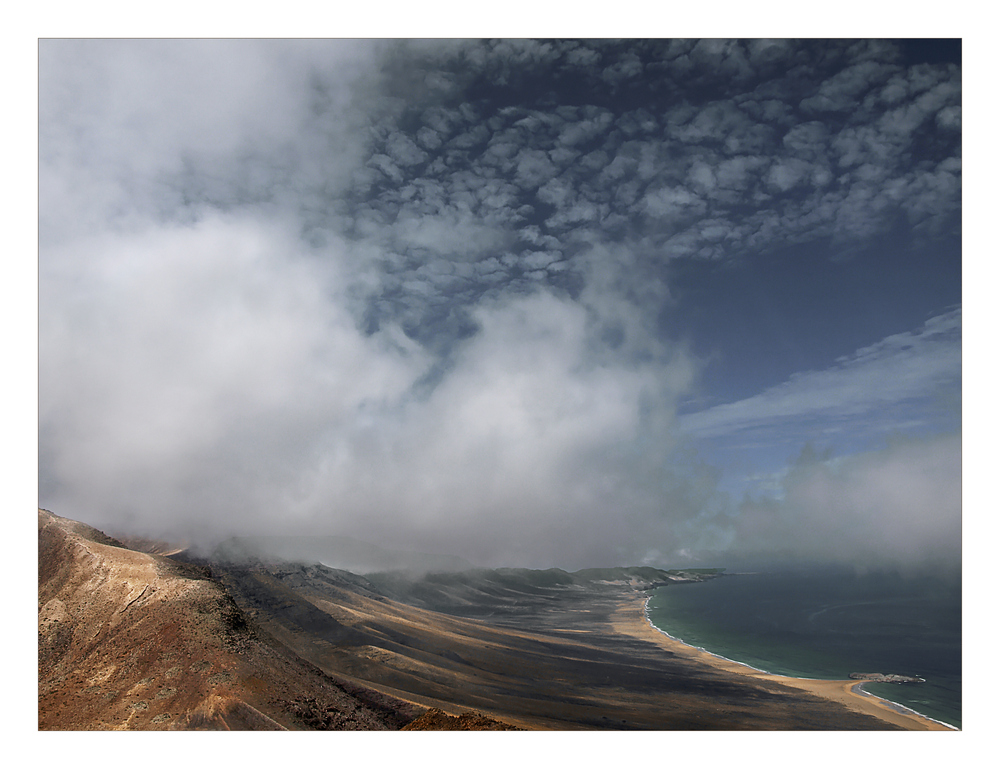 Playa de Cofete II