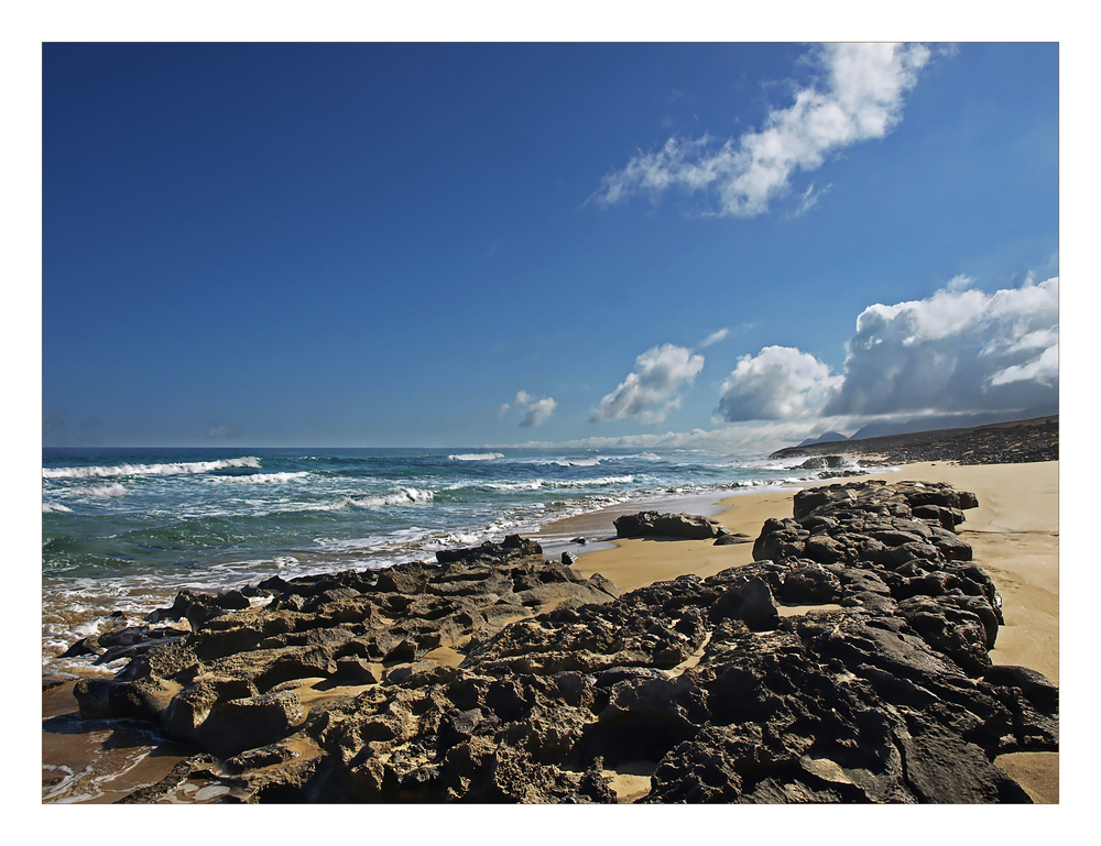 Playa de Cofete III