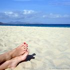 Playa de Coralejo, Fuerteventura