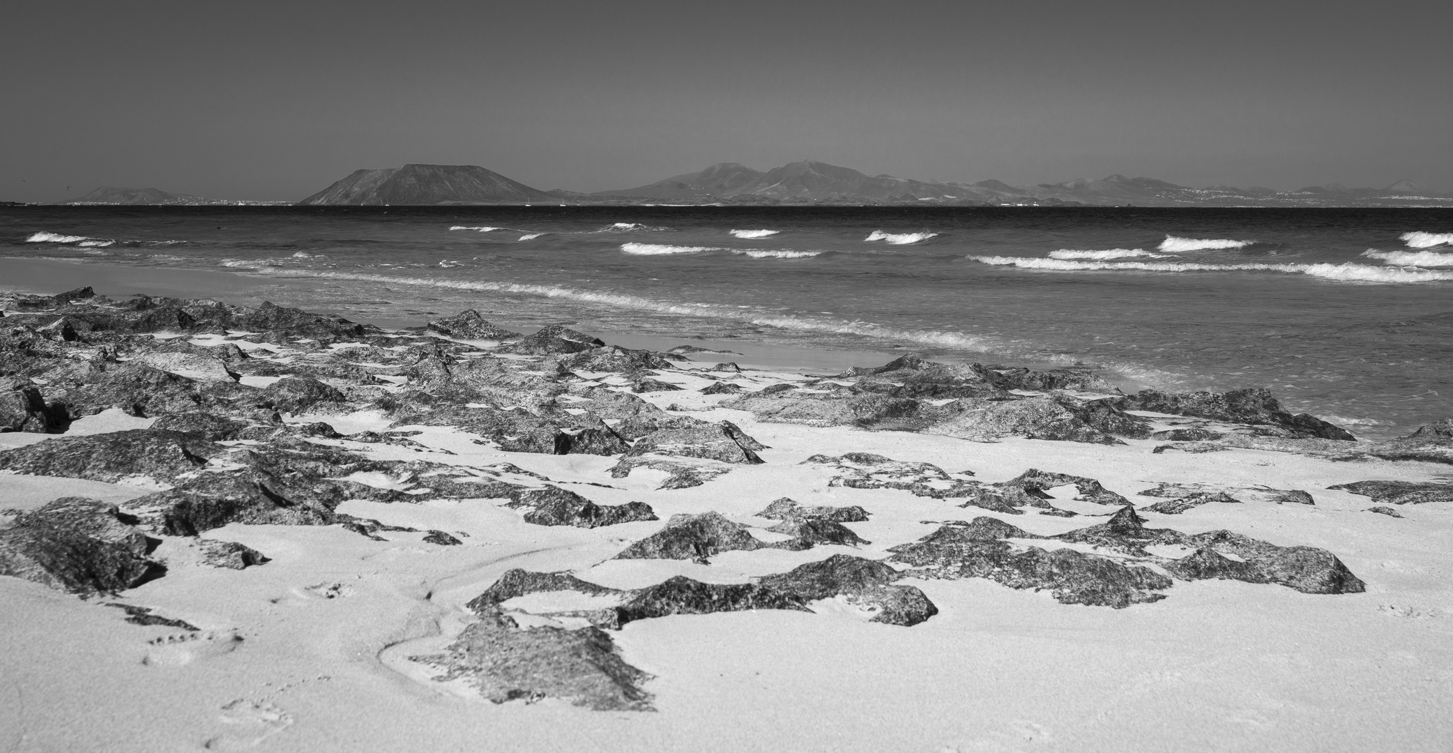 [ Playa de Corralejo ]