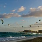 Playa de Corralejo, Fuerteventura, 2014