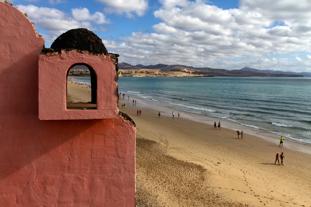 Playa de Costa Calma