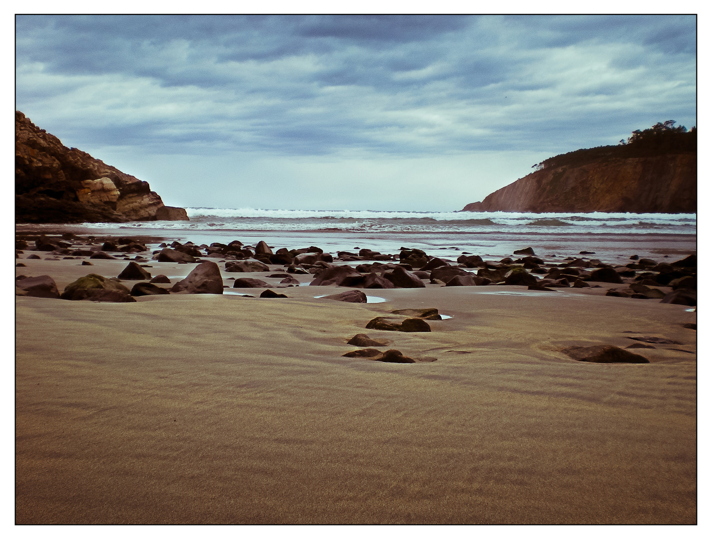 Playa de Cueva - Caroyas