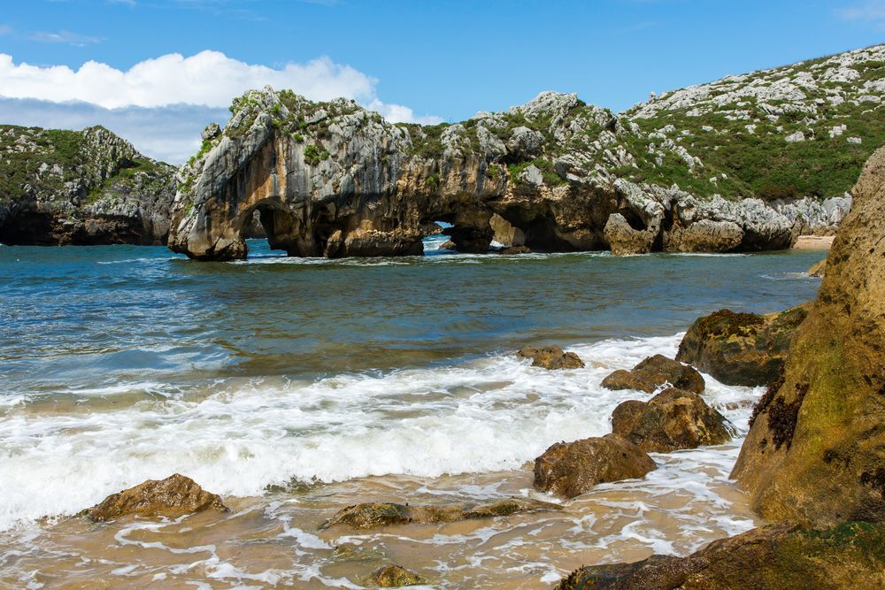 Playa de Cuevas del Mar