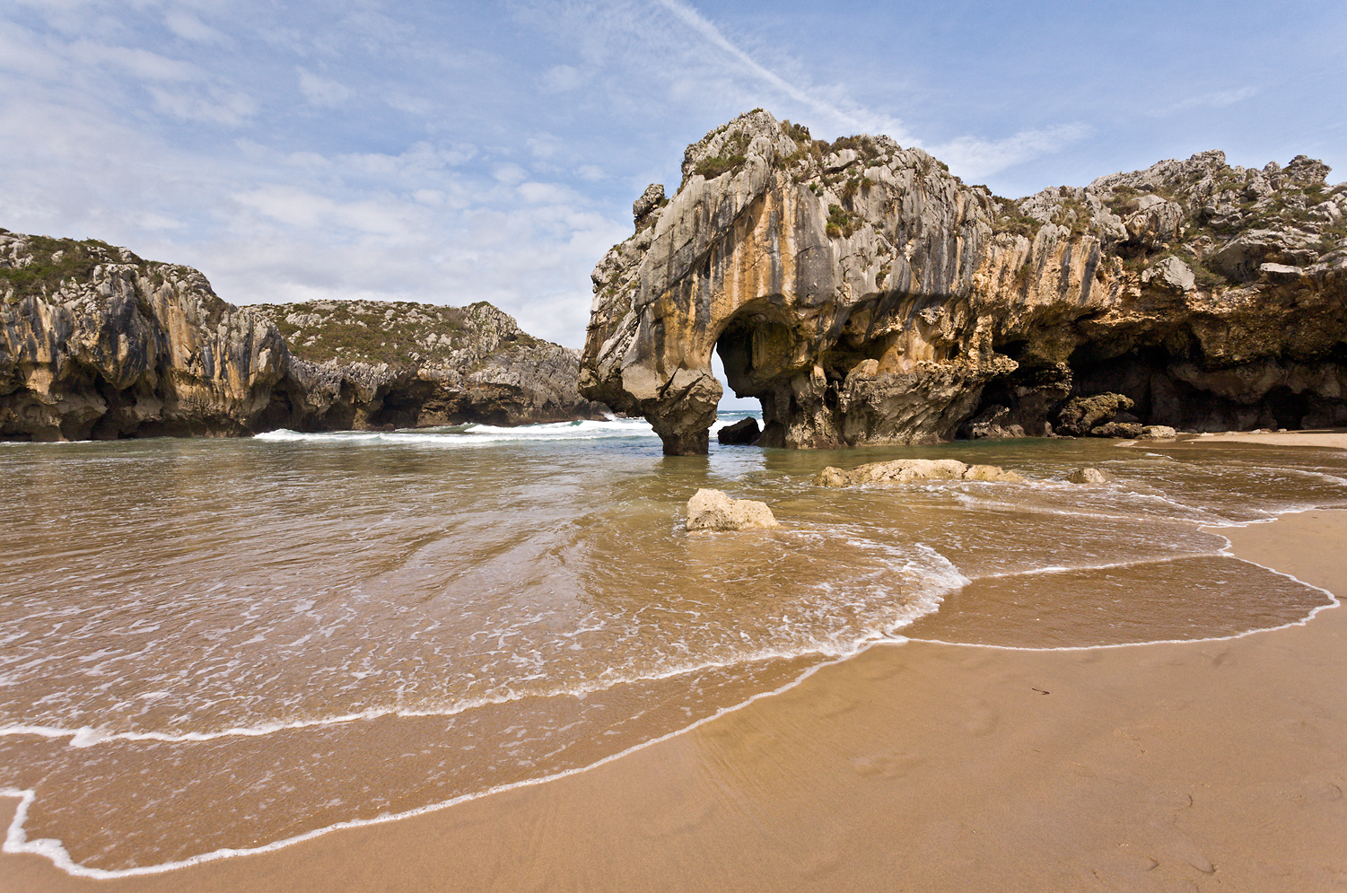 Playa de Cuevas del Mar