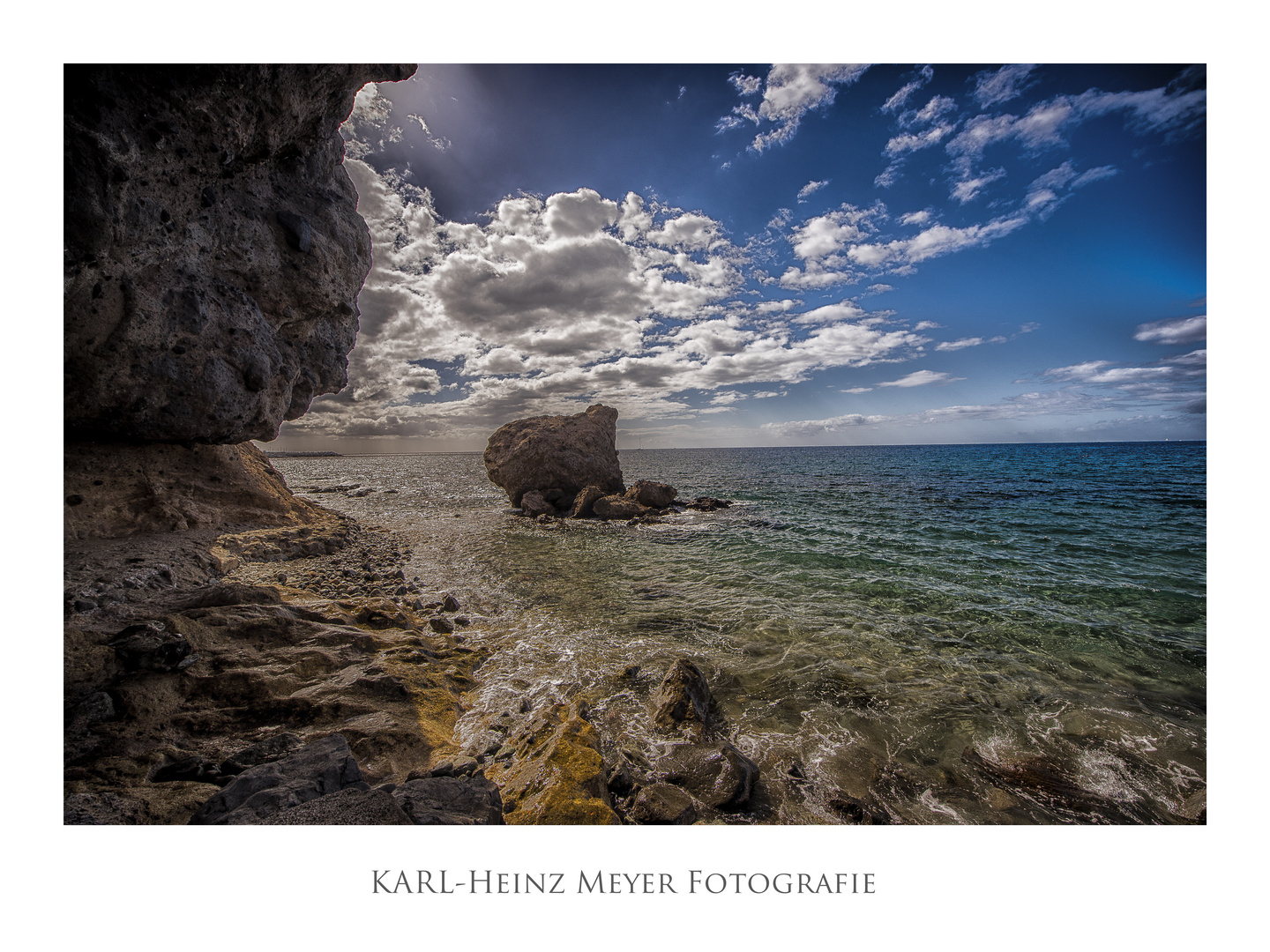 Playa de Cura