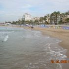 playa de ditges (BARCELONA)