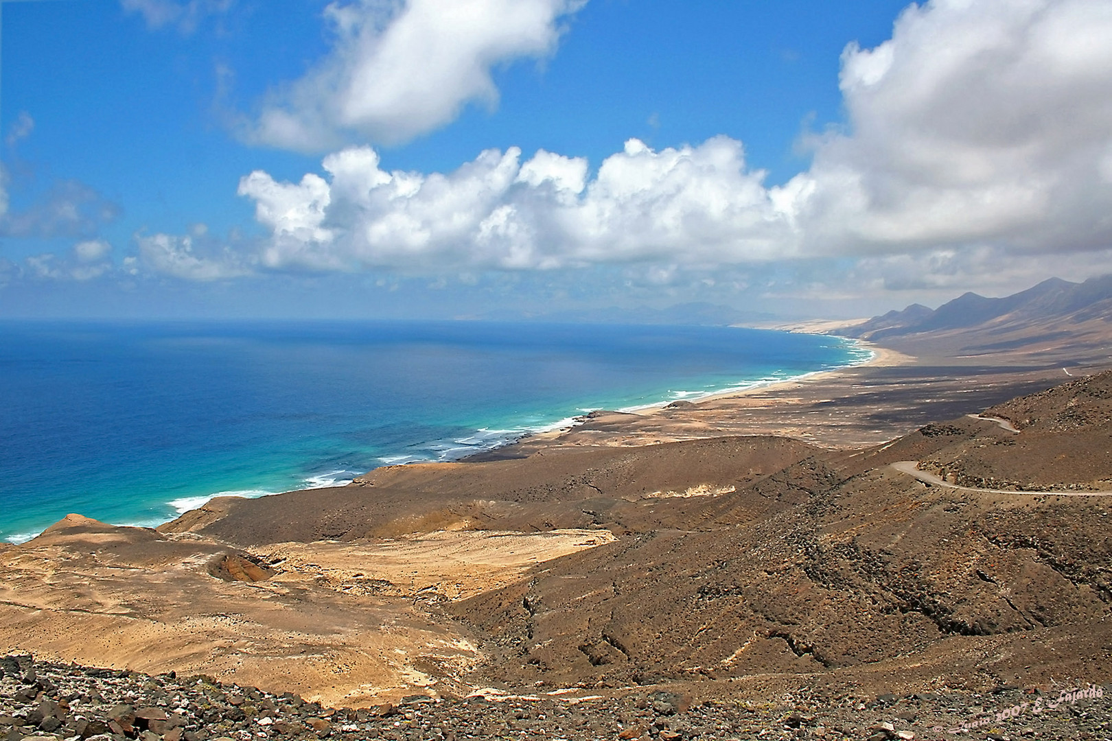 Playa de El Cofete