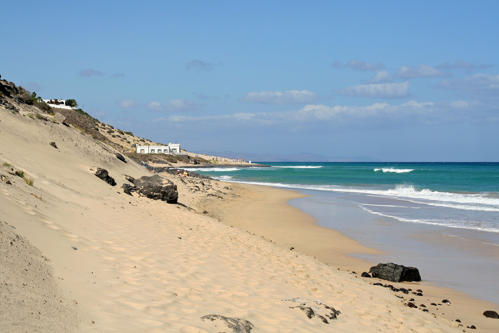 Playa de Esquinzo