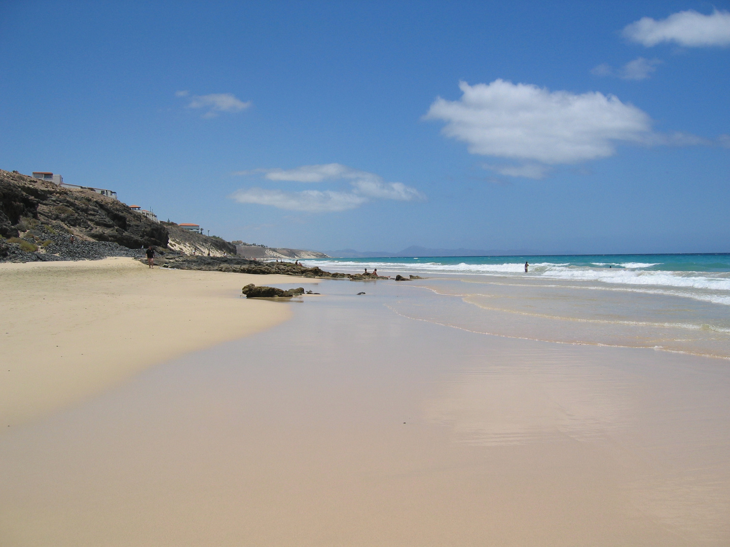 Playa de Esquinzo (Fuerteventura) Foto &amp; Bild | landschaft, meer ...