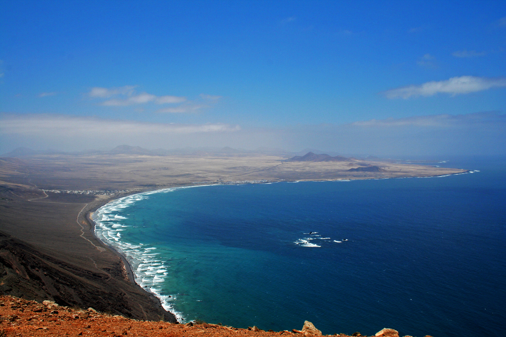 Playa de Famara - 2014