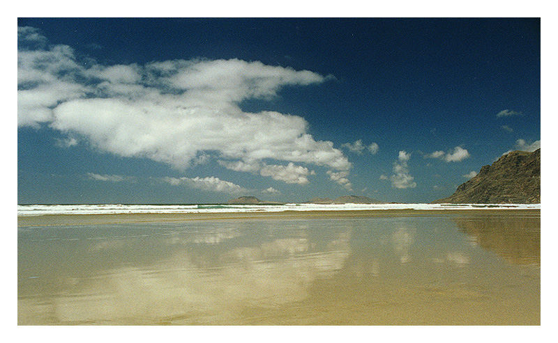 Playa de Famara