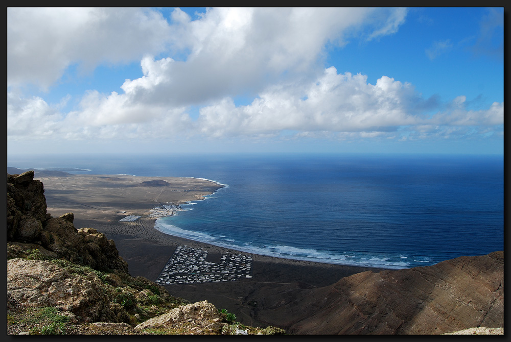 ...Playa de FAMARA...