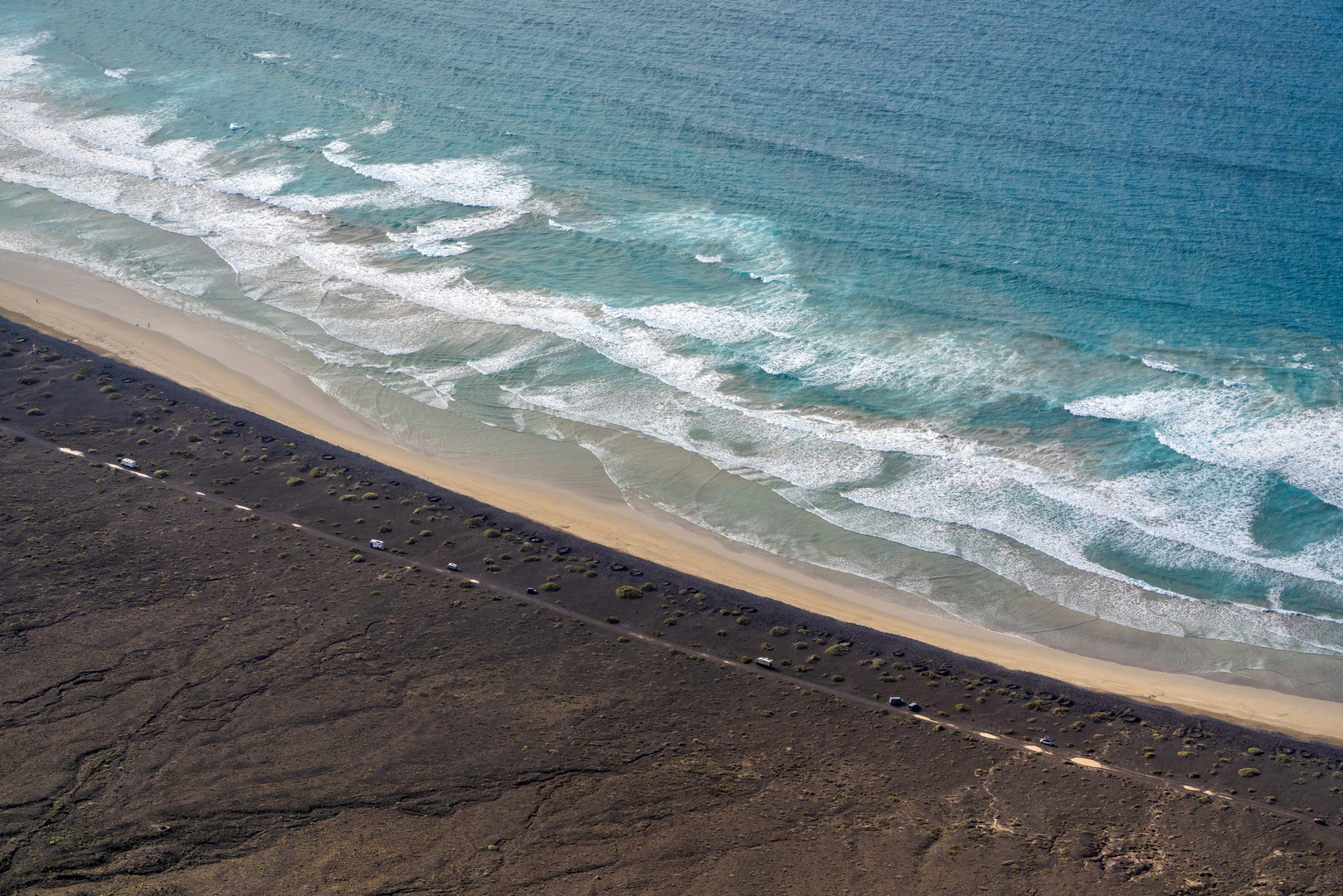 Playa de Famara...