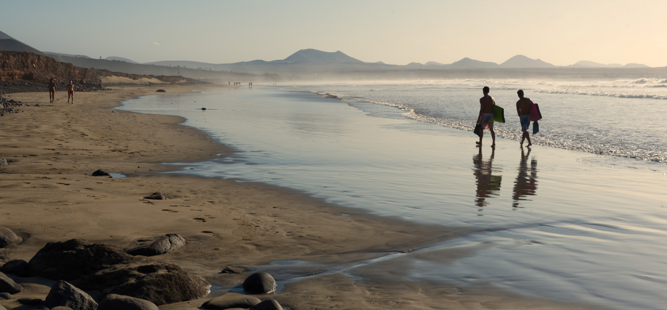 Playa de Famara, Lanzarote