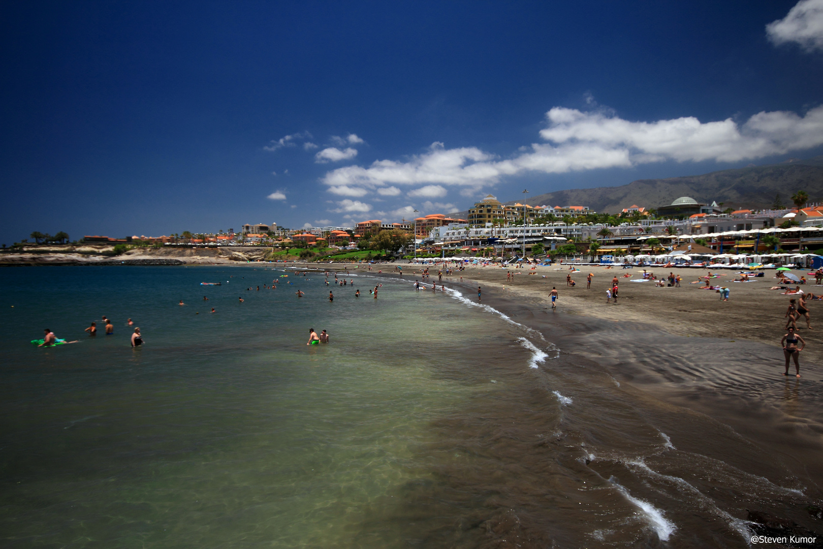 Playa de Fanabe - Costa Adeje