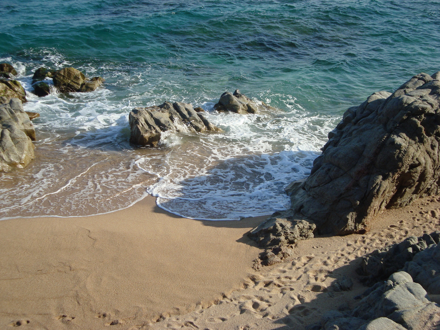  PLAYA DE FENALS  LLORET DE MAR 