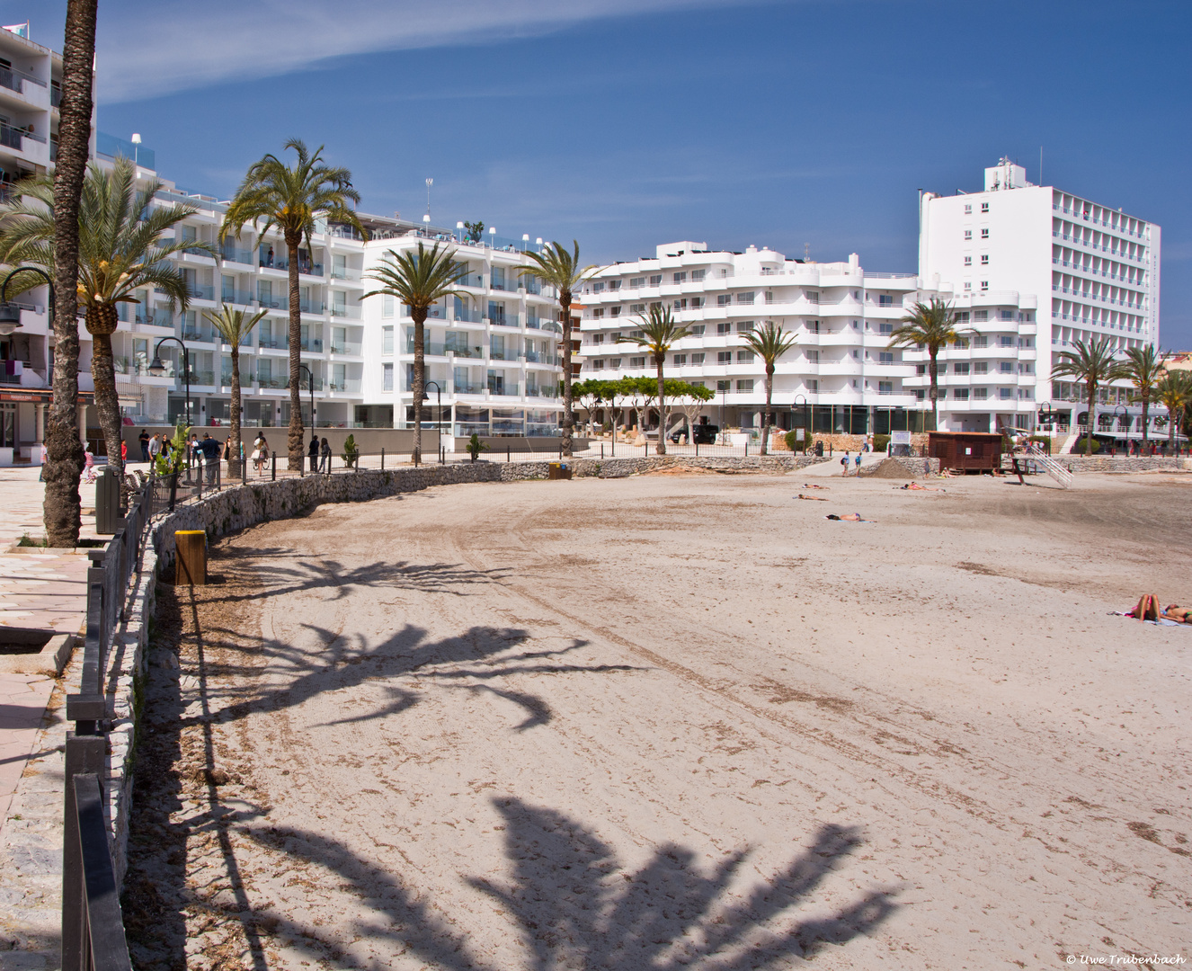 Playa de Figueretas