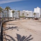 Playa de Figueretas