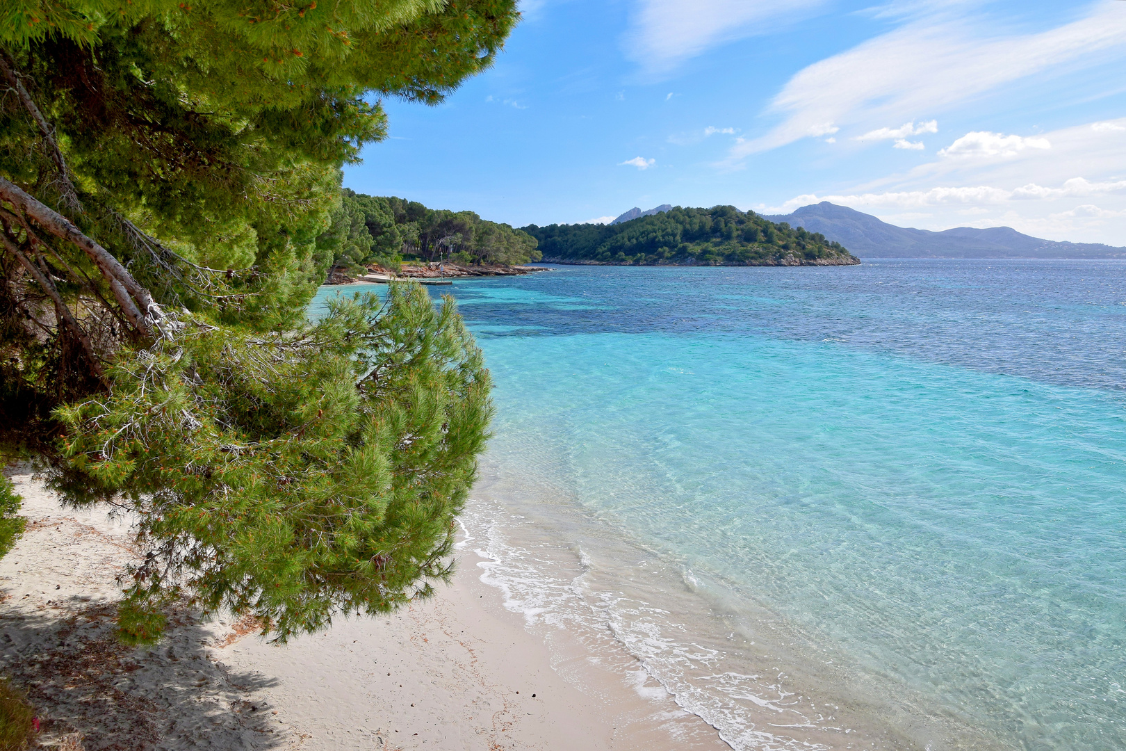 Playa de Formentor