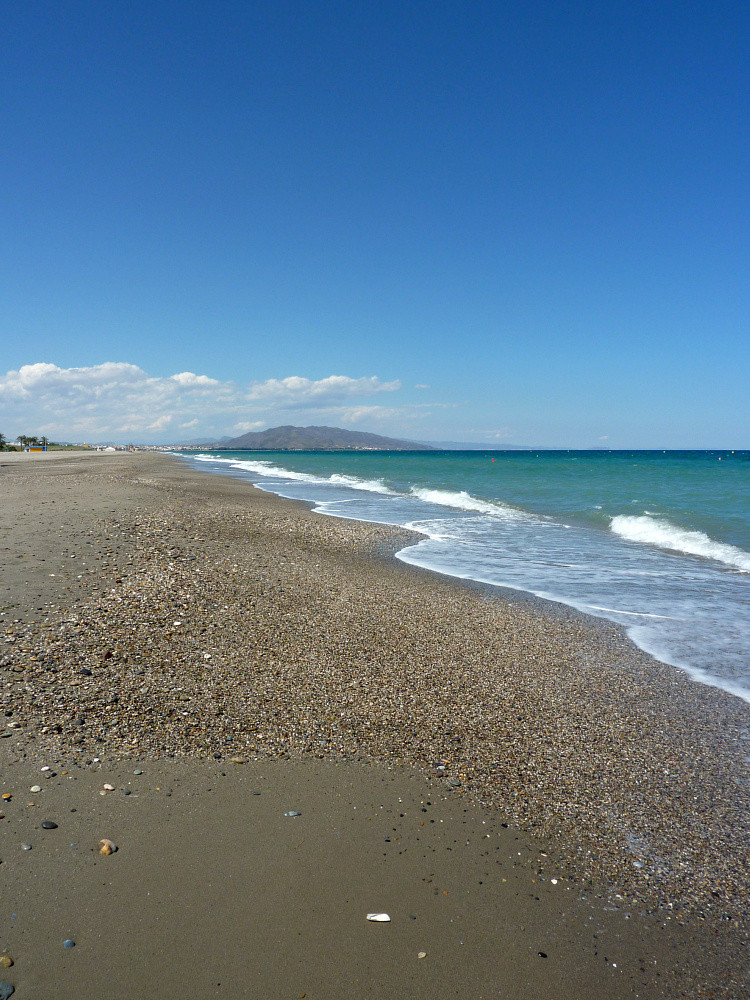 Playa de Garrucha