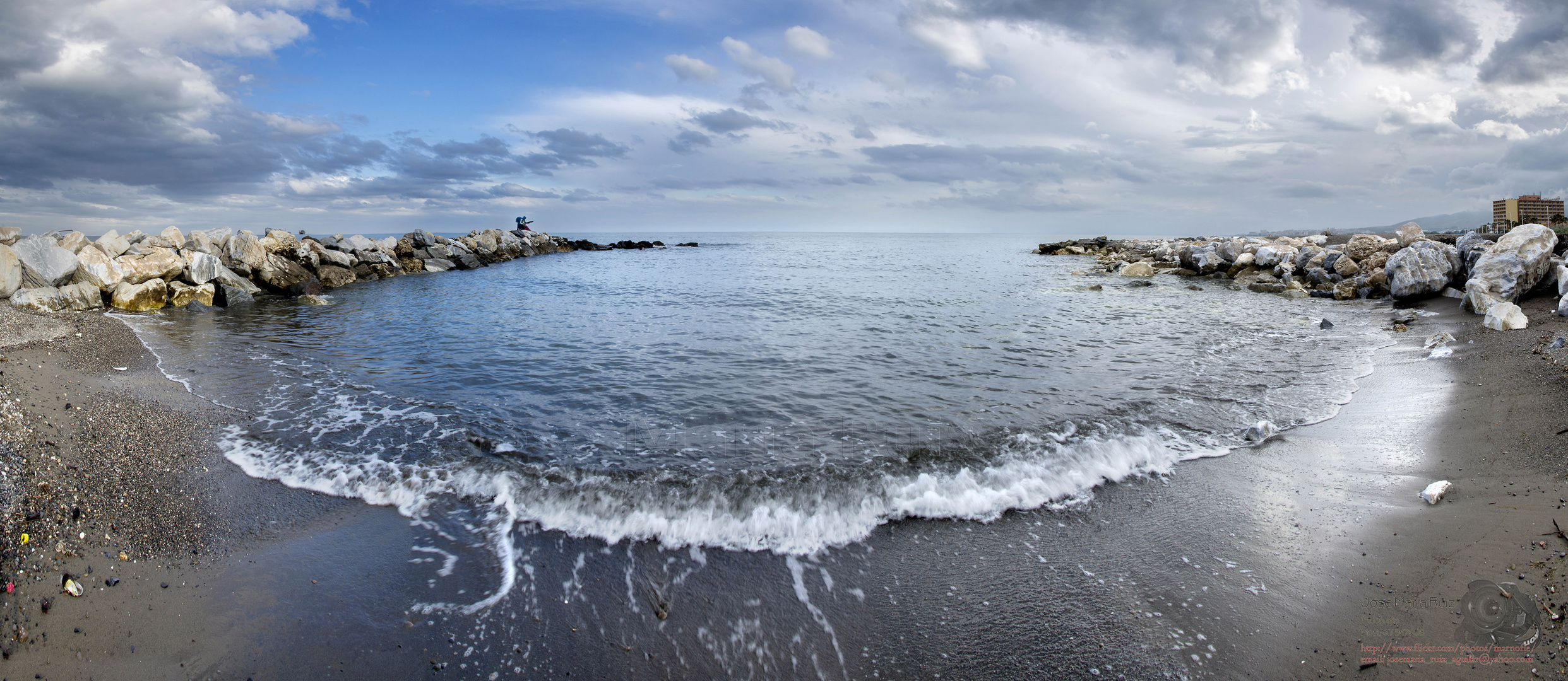 Playa de Guadalmar (Málaga)