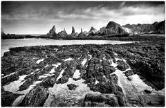 Playa de Gueirua III