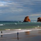 Playa de Hendaya