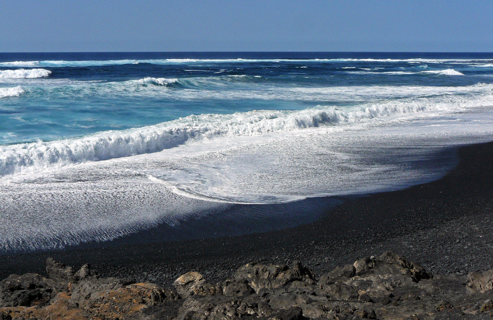 Playa de Janubio - zum zweiten