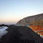 Playa de Kamari Santorini