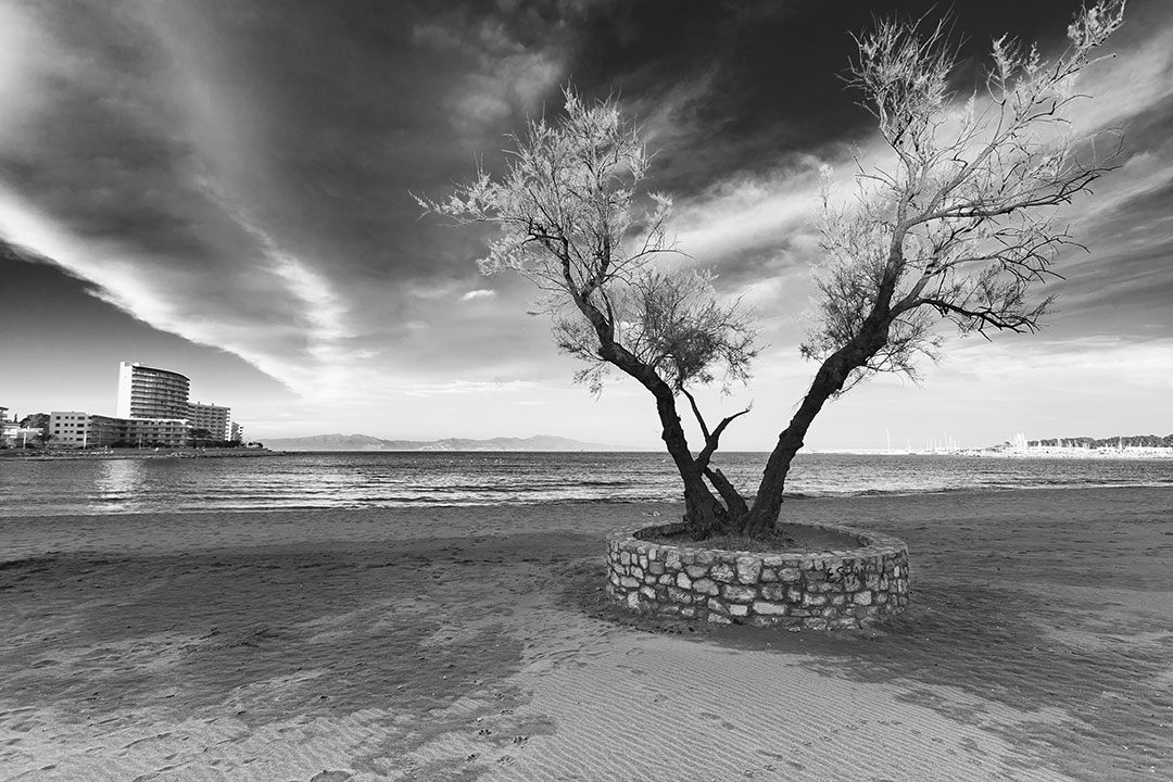 PLAYA DE L' ESCALA, GIRONA