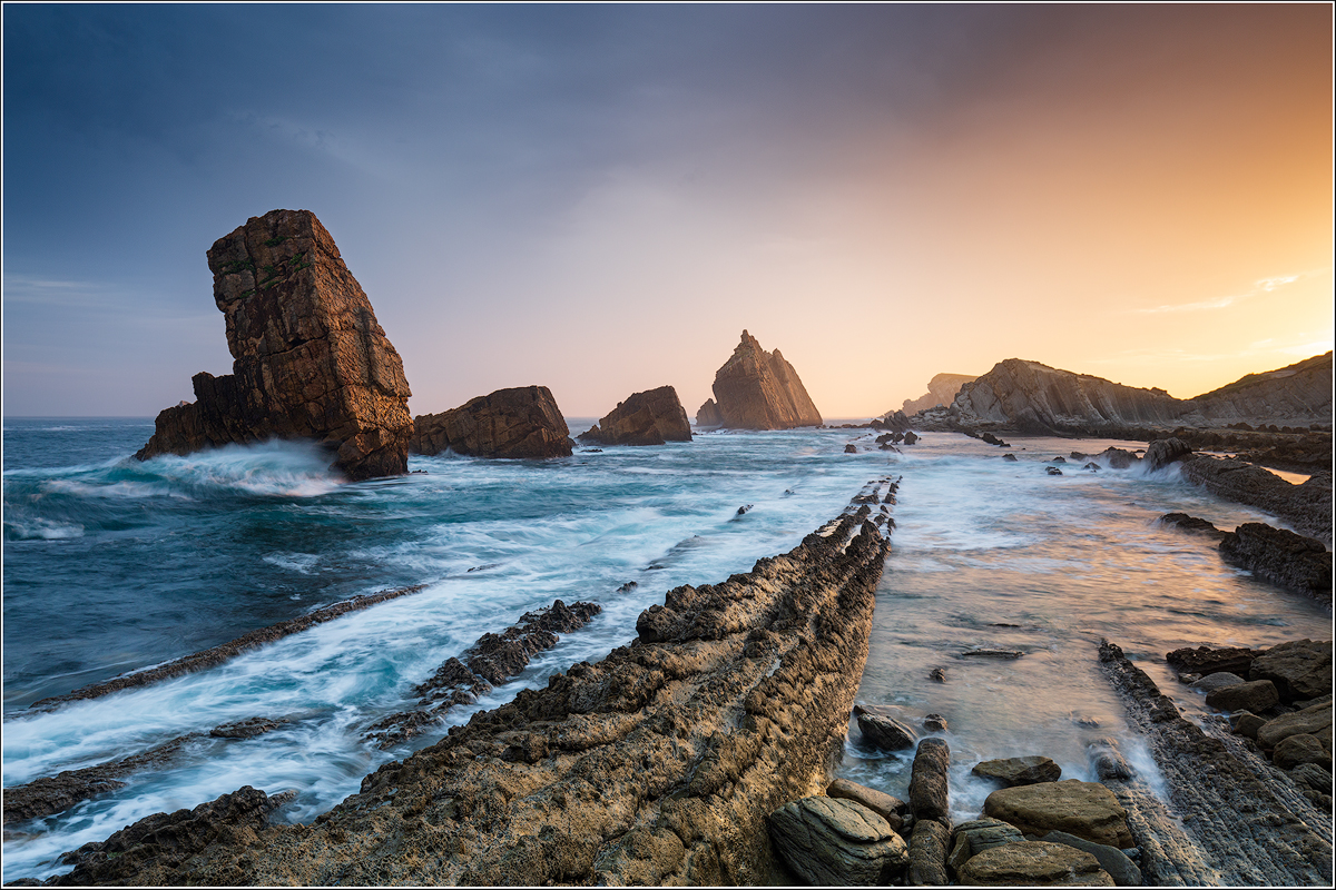 Playa de la Arnia