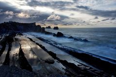 Playa de la Arnia