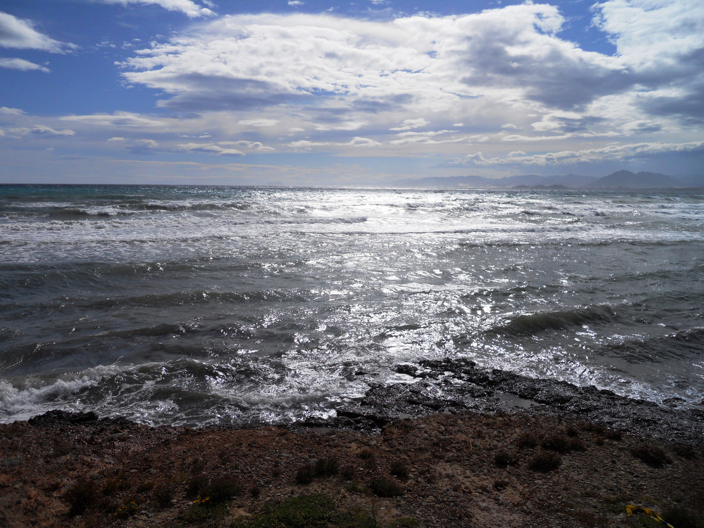 Playa de La Azohía (Murcia-España)