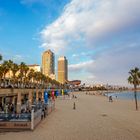 Playa de la Barceloneta