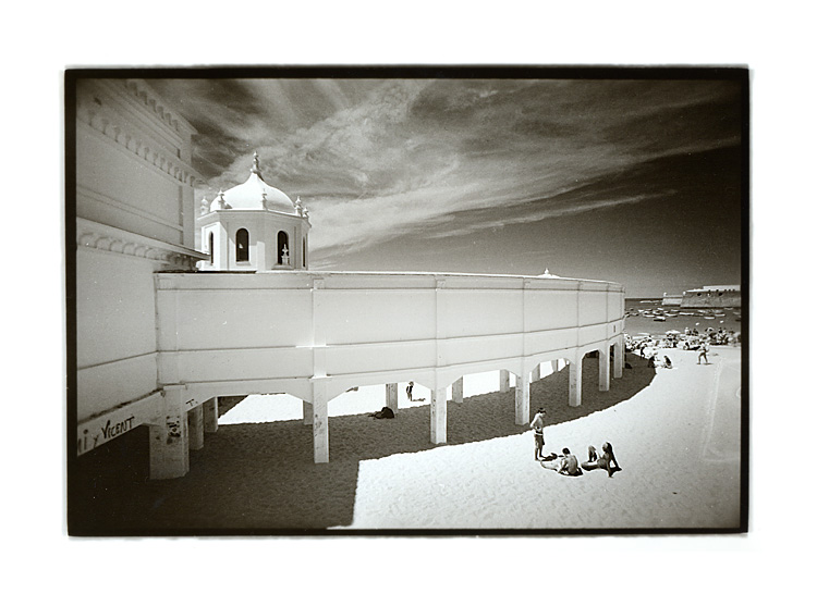 Playa de la Caleta