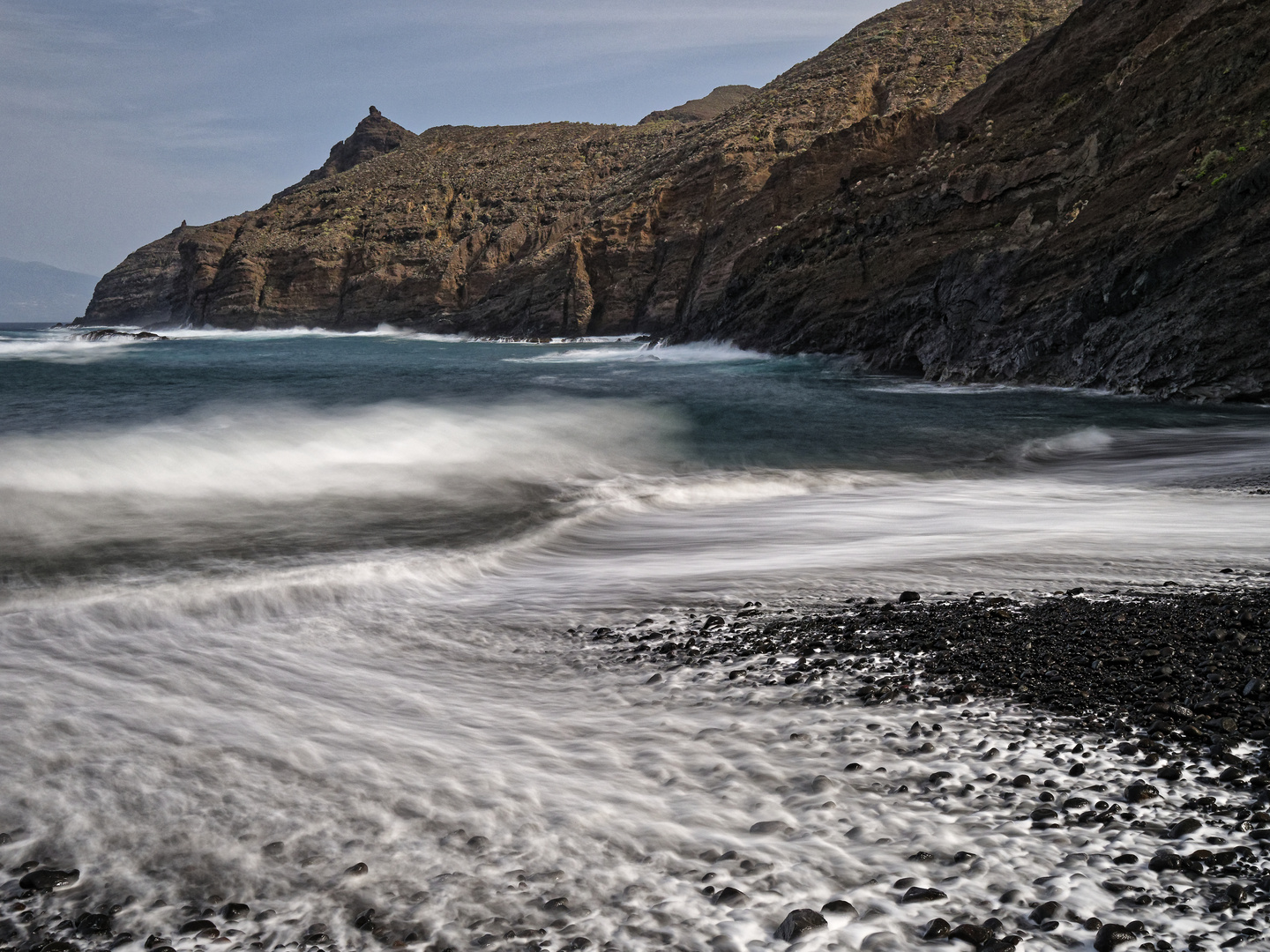 Playa de la Caleta..