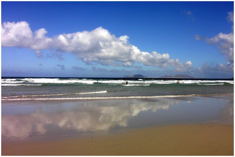 Playa de la Caleta ....