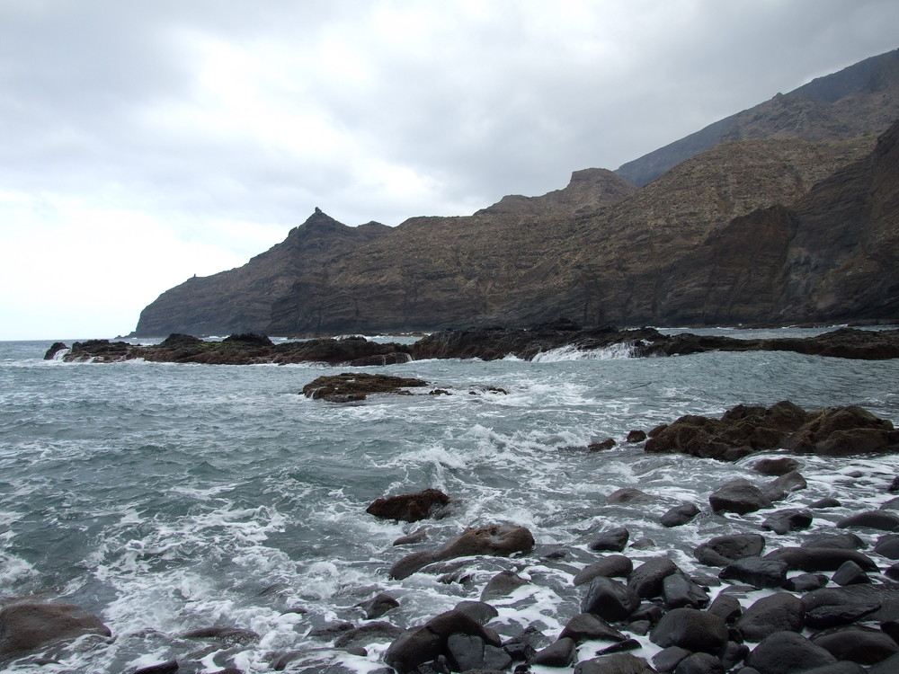 Playa de la Caleta