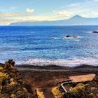 Playa de La Caleta - La Gomera