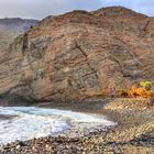 Playa de la Caleta - La Gomera