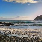 Playa de La Caleta - La Gomera