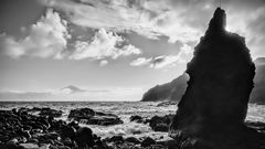 Playa de la Caleta - La Gomera